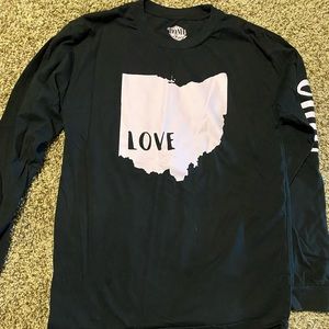 OHIO state t-shirt DONATING SOON!!